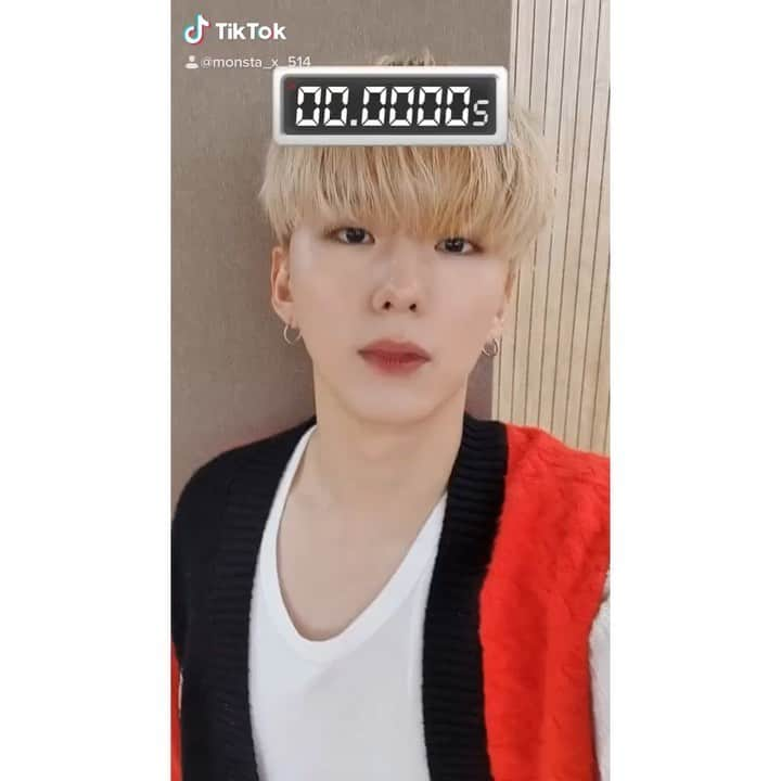 Monsta Xのインスタグラム