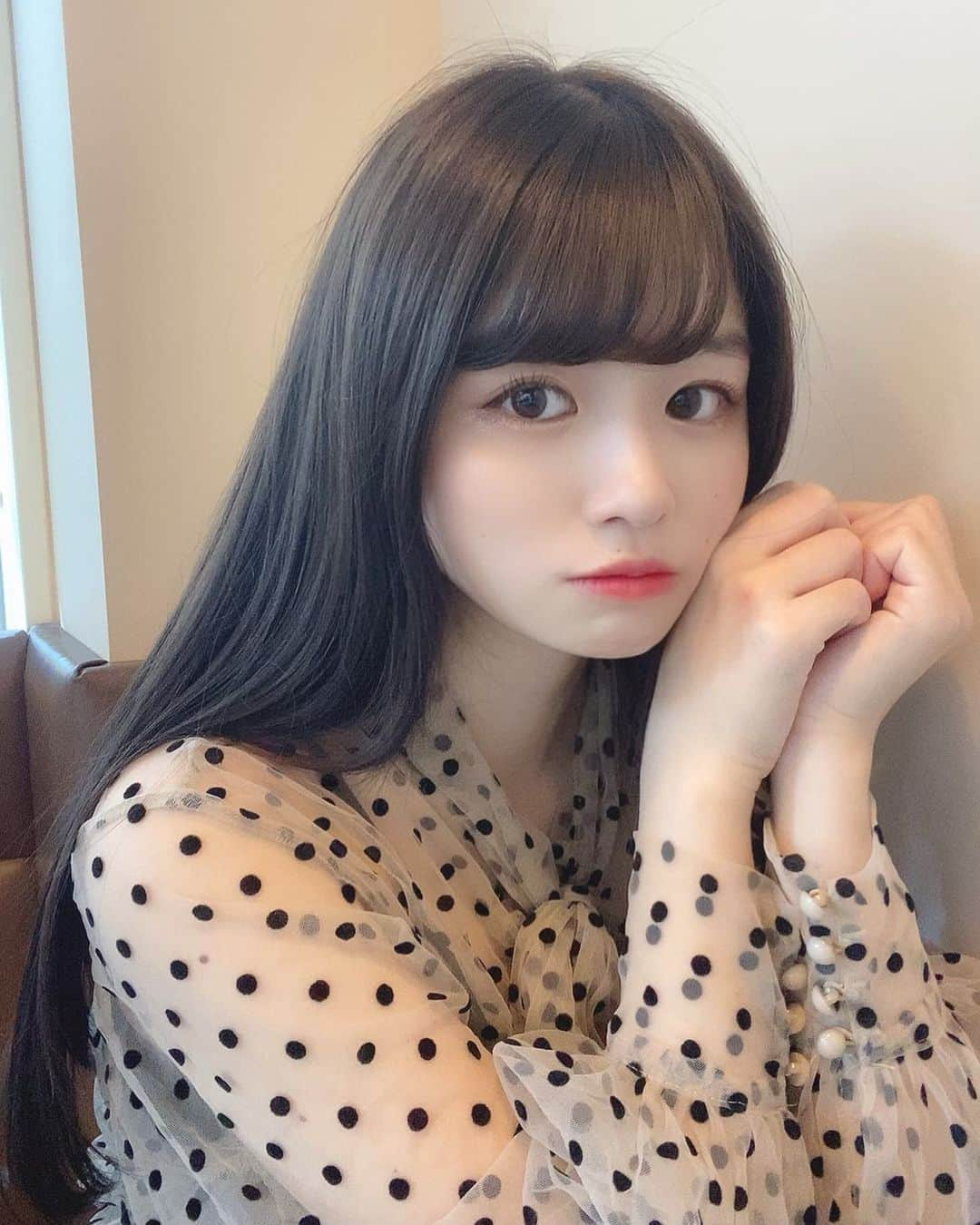 朴木優香里のインスタグラム：「❤︎👀」