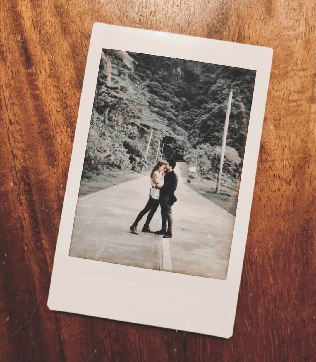 のインスタグラム：「Worth every second of the wait. Most special birthday yet ♥️」