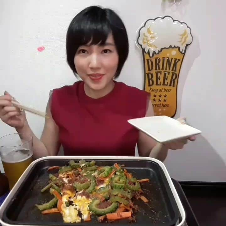 古賀麻里沙のインスタグラム