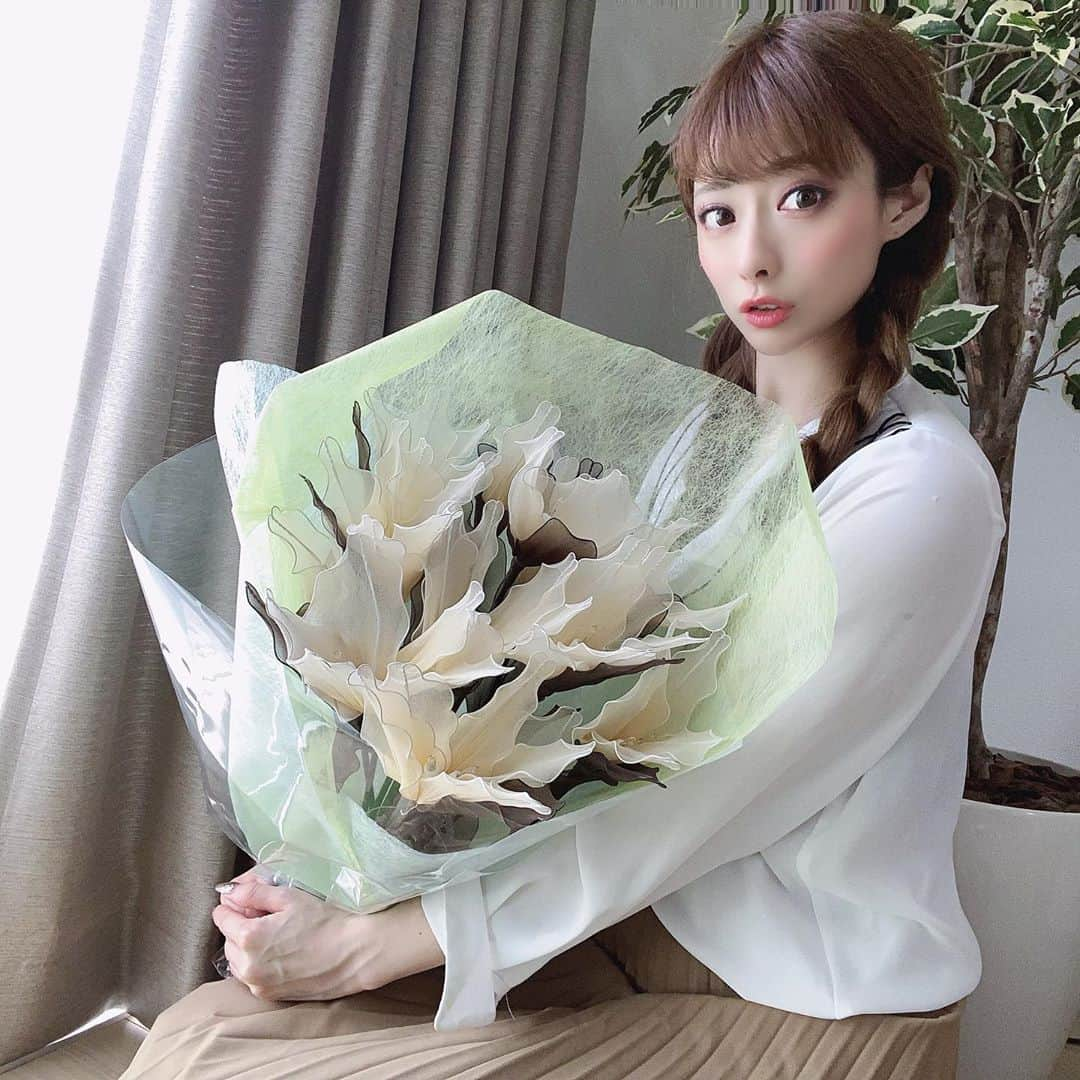 華沢友里奈のインスタグラム