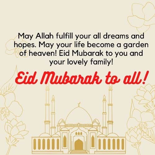 ケネス・フェリードのインスタグラム：「#EIDMUBARAK #AMEEN」