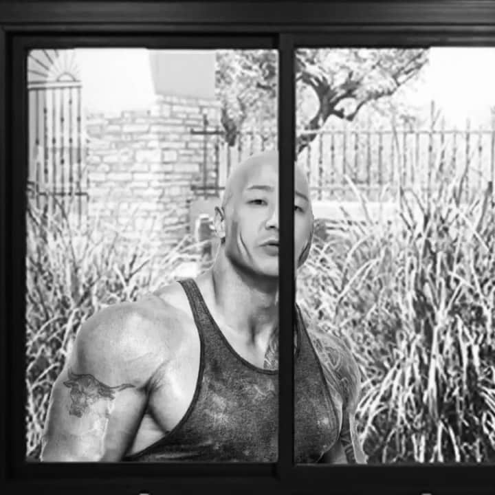 長田庄平のインスタグラム：「隣りのKinniku Gnuが白日歌ってくれた  #筋肉ヌー #Kinnikugnu #kinggnu #白日 #隣りの人」