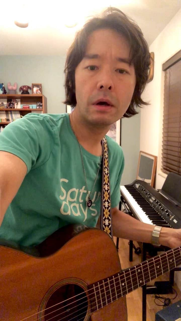 和田唱のインスタグラム