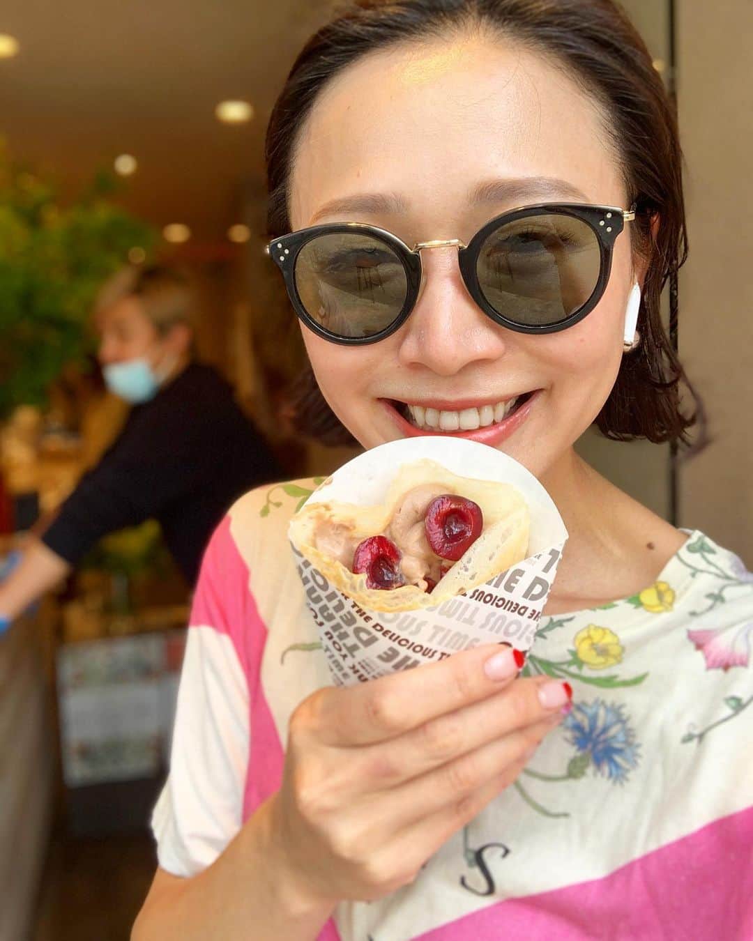 黒沢祐子のグルメインスタ