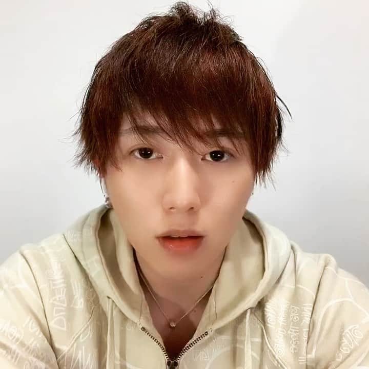 のインスタグラム：「インスタライブ来てくれて ありがとうございました☆ コラボ是非、お楽しみに！！」