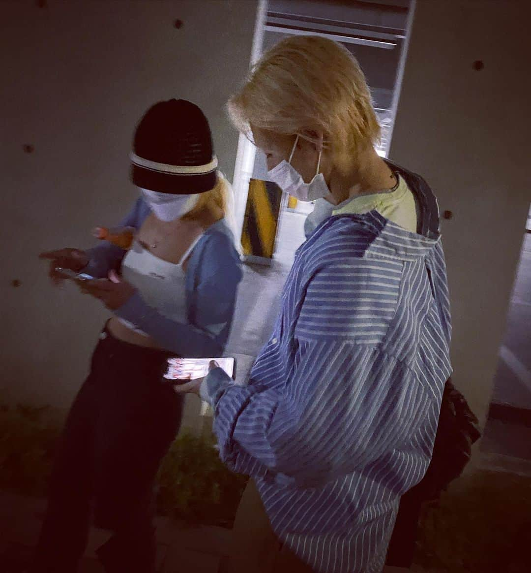 イドンさんのインスタグラム写真 - (イドンInstagram)5月23日 23時10分 - hyojong_1994