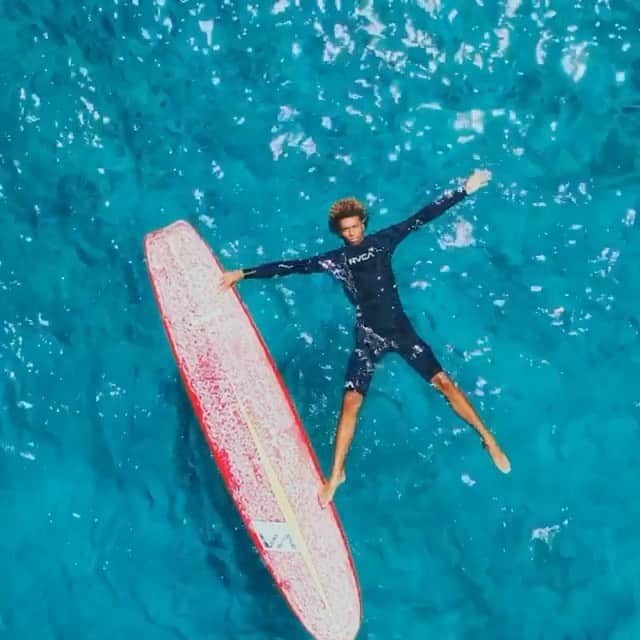 RVCA Japanのインスタグラム
