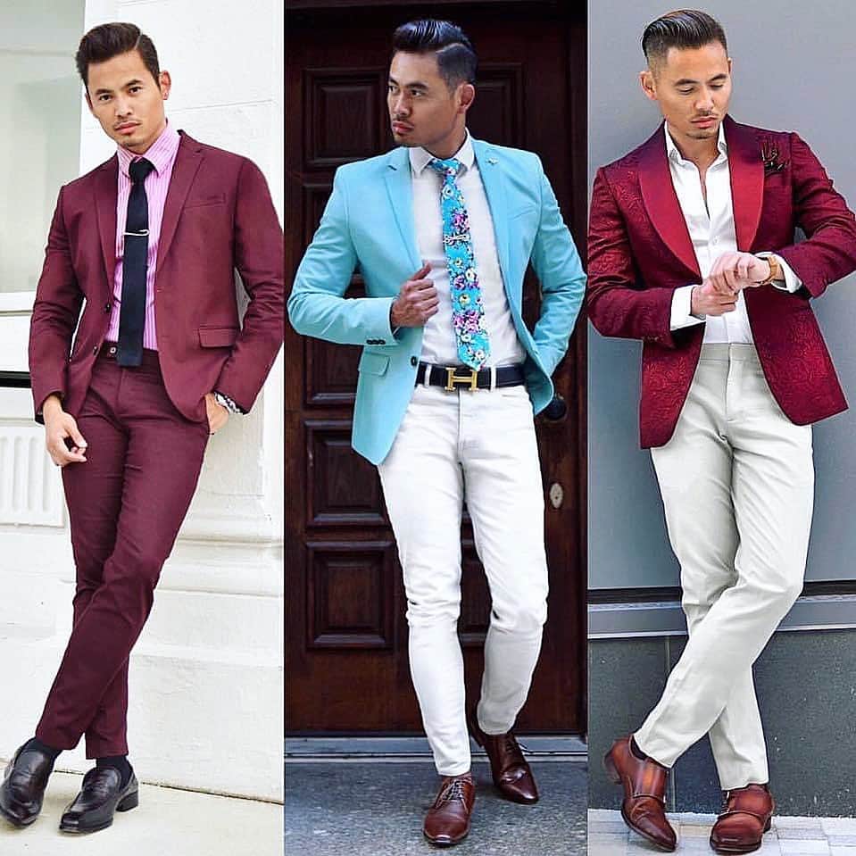 STYLE4GUYSのインスタグラム：「Check out Latest Trends & Hairstyles daily @StylebyTommy / @byTommyStyle」
