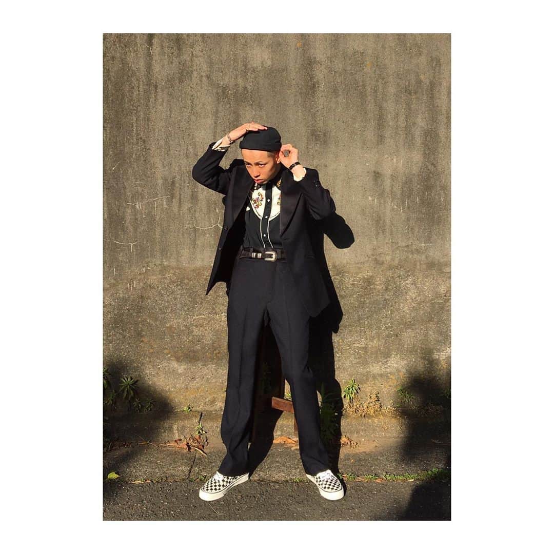 TEPPEIのインスタグラム