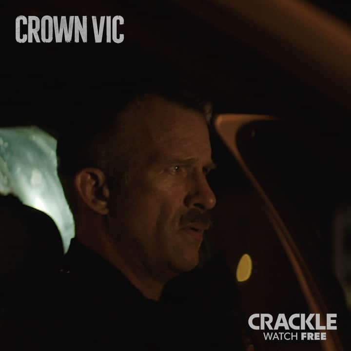 ルーク・クラインタンクのインスタグラム：「"CROWN VIC is now available for free on Crackle (www.crackle.com/watch/6287) @crackle_tv @crownvicthemovie」