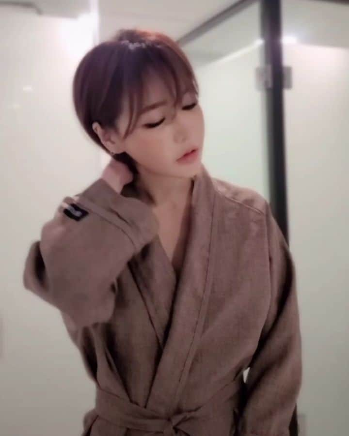 Han Ga Eunのインスタグラム