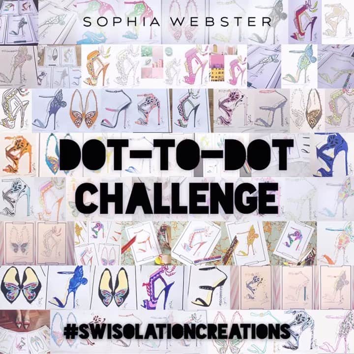 SOPHIA WEBSTERのインスタグラム