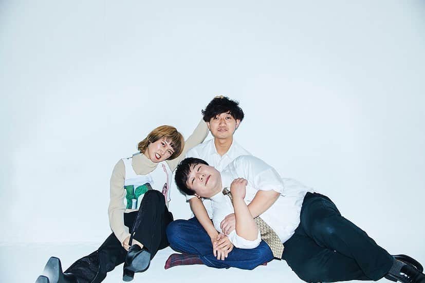 サーヤのインスタグラム：「大物俳優から引き剥がしたからには良い思いさせるよ ・ ・ @manemanetakuya  @ga__ha__ku」