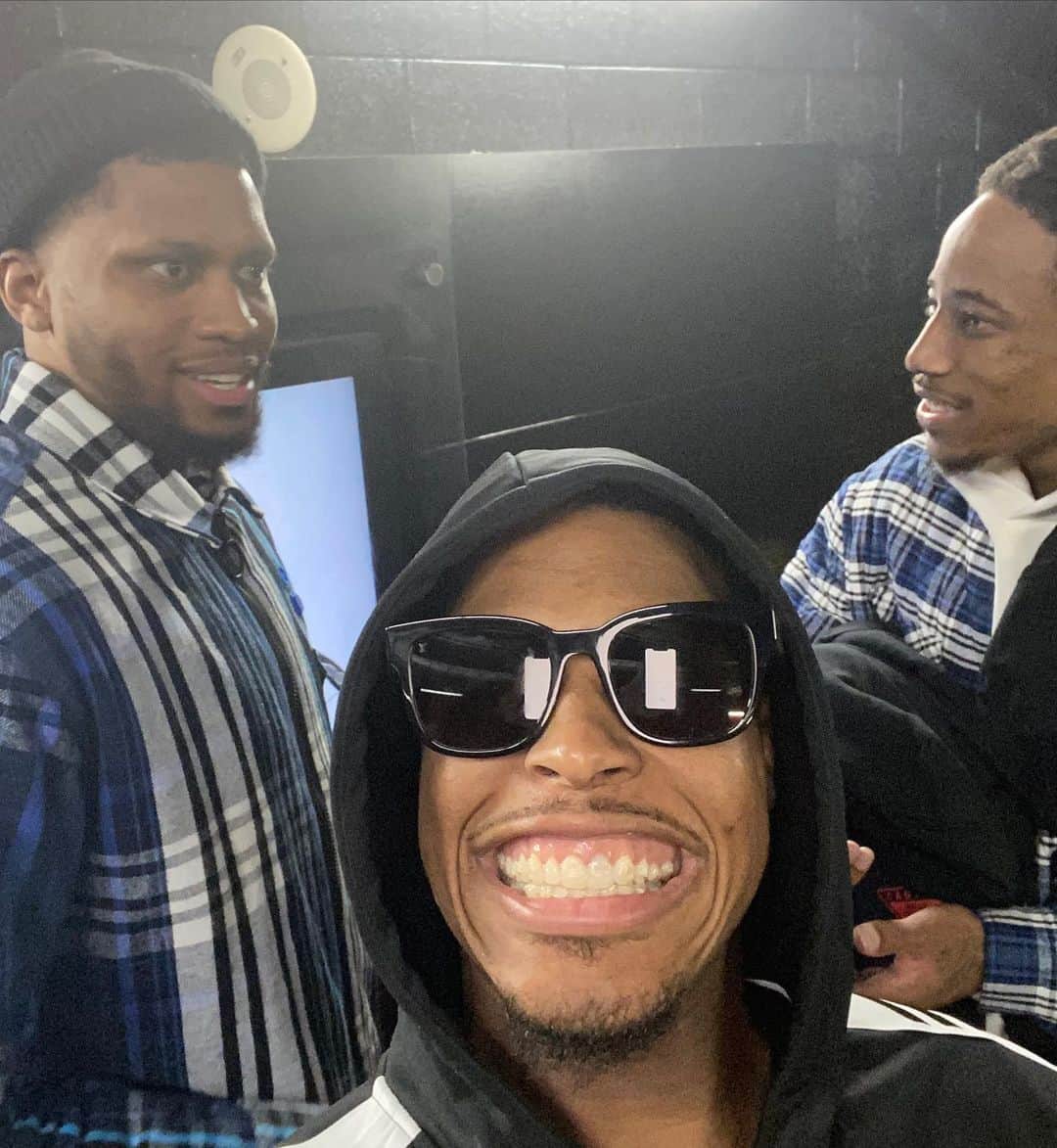 ルディ・ゲイのインスタグラム：「Weird phone pictures」