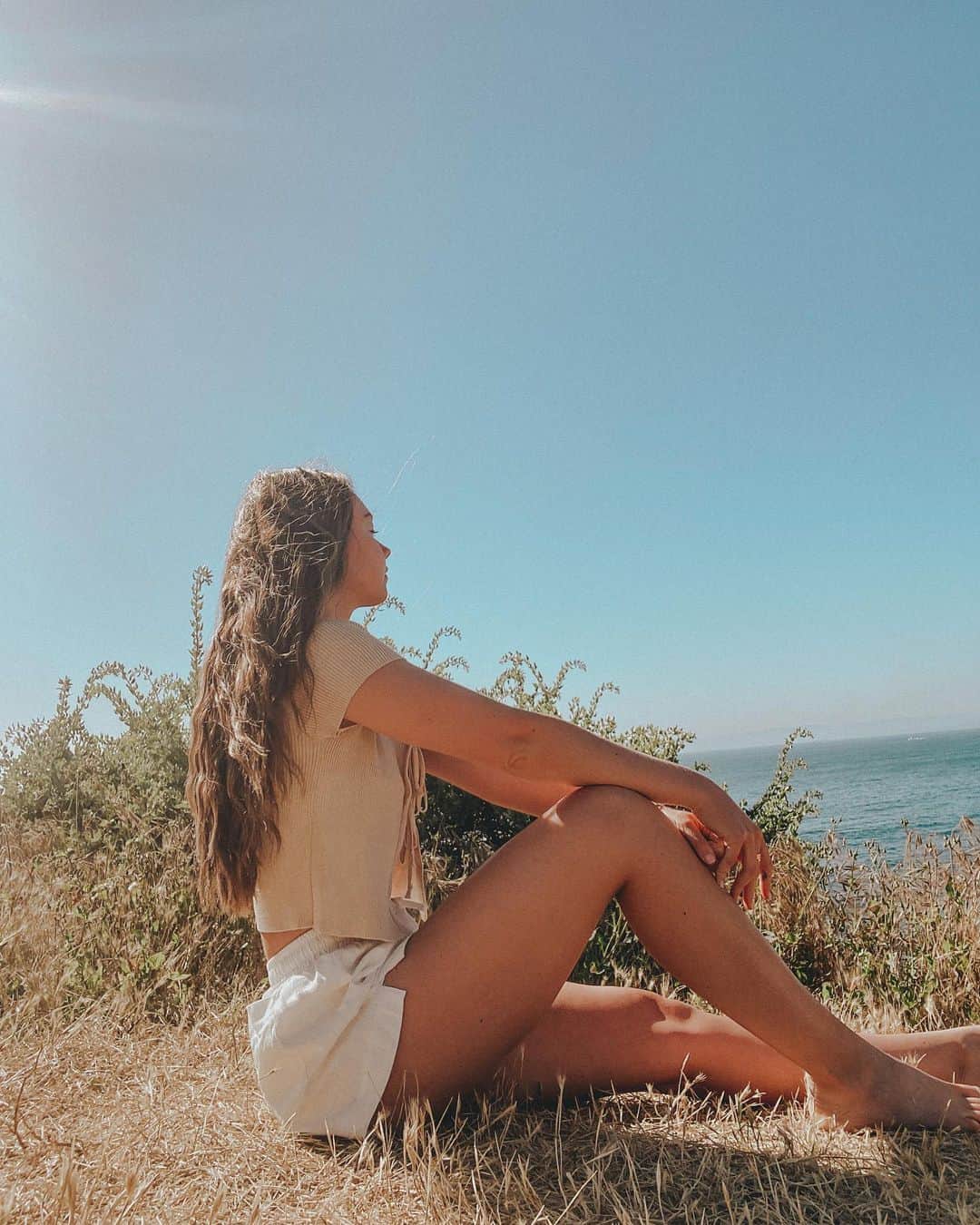 Meredith Fosterさんのインスタグラム写真 - (Meredith FosterInstagram)「When you let the creator of the universe love you, you’ll love Him for loving you 🌟」5月24日 3時34分 - meredithfoster