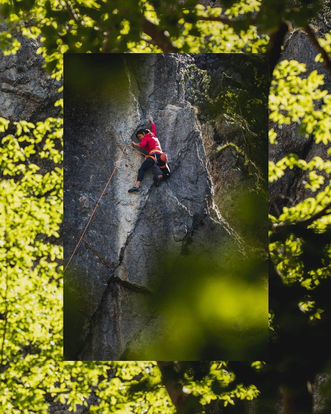 ニナ・カプレツさんのインスタグラム写真 - (ニナ・カプレツInstagram)「What a pleasure spending a week in Ticino, one of my favourite place in #switzerland  Since the covid-19, I can see that I became way more sensitive towards nature; for its endless beauty and quietness.  Thanks 📸 @jeremy_bernard_photography for sharing and capturing those little pleasures with me.  Batteries are charged to start a serious project! 😉  #lovelife #lovenature #myswitzerland #ticino #dentidellavecchia #julboeyewear #heyletsgo #newrock  @arcteryx @petzl_official @scarpaspa @hydroflask @julbo_eyewear @hard.bar @thoemus」5月24日 3時58分 - ninacaprez