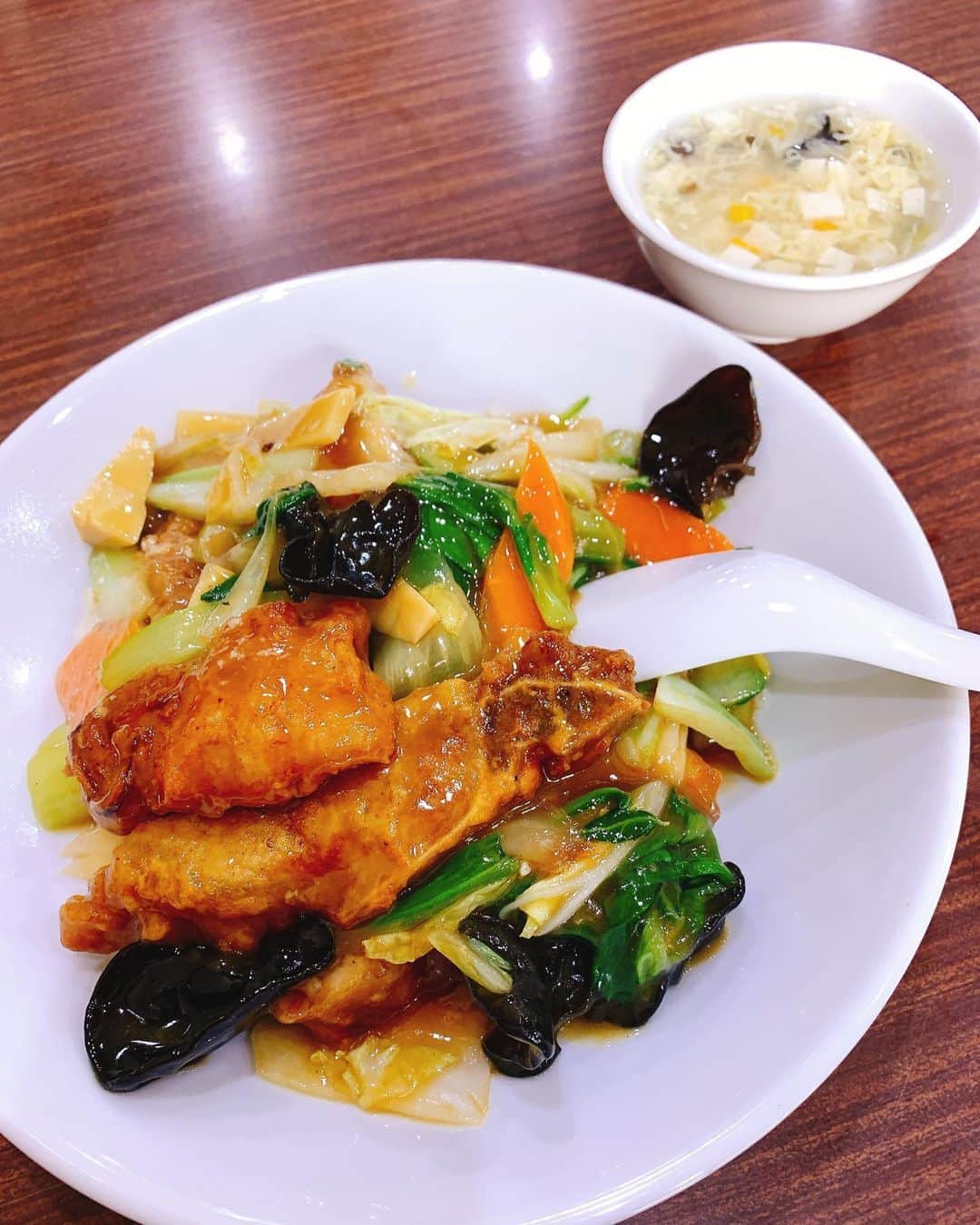 樫原伸彦のグルメインスタ