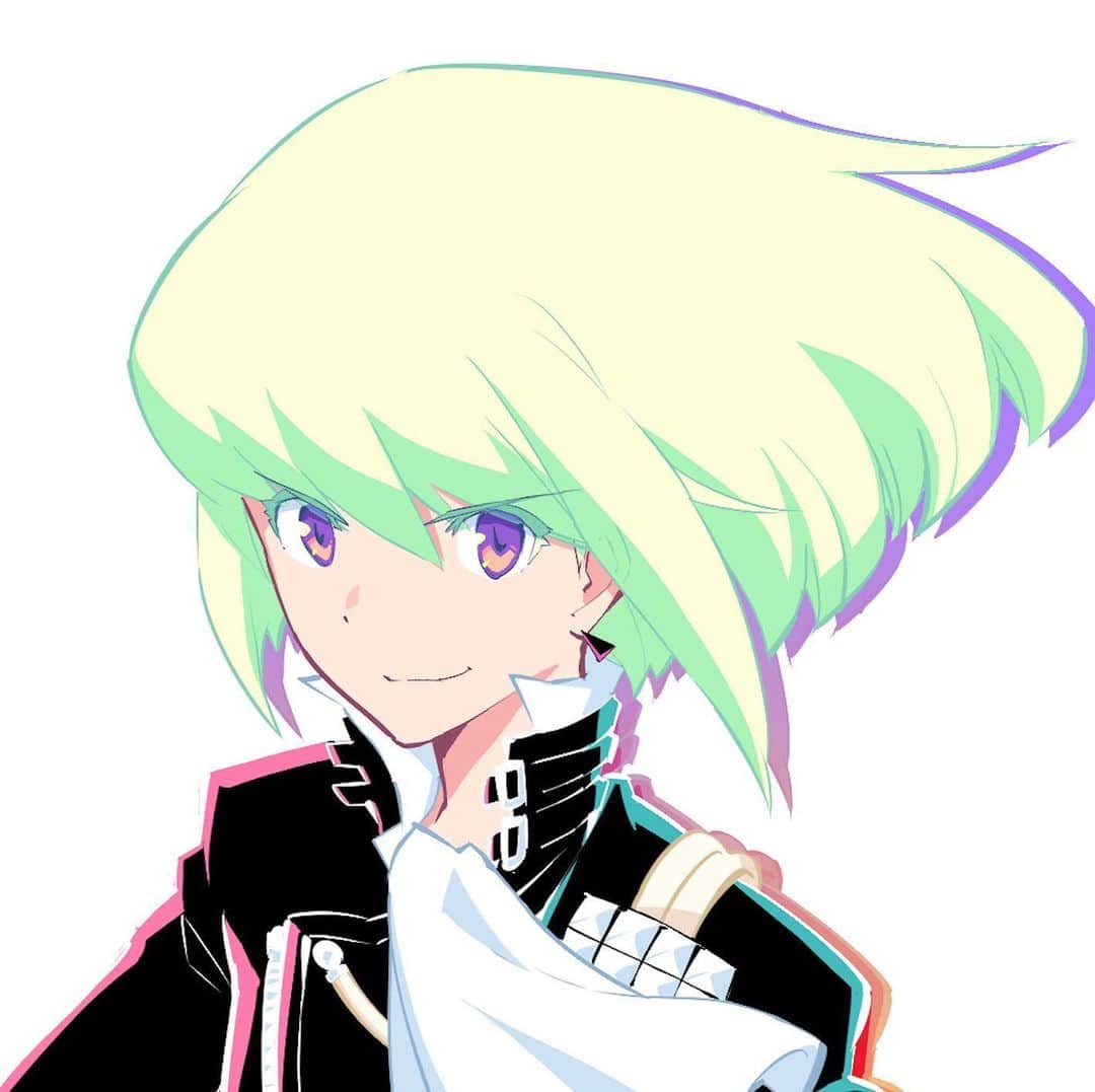 コヤマシゲトのインスタグラム：「#PROMARE #プロメア #プロメア1st」