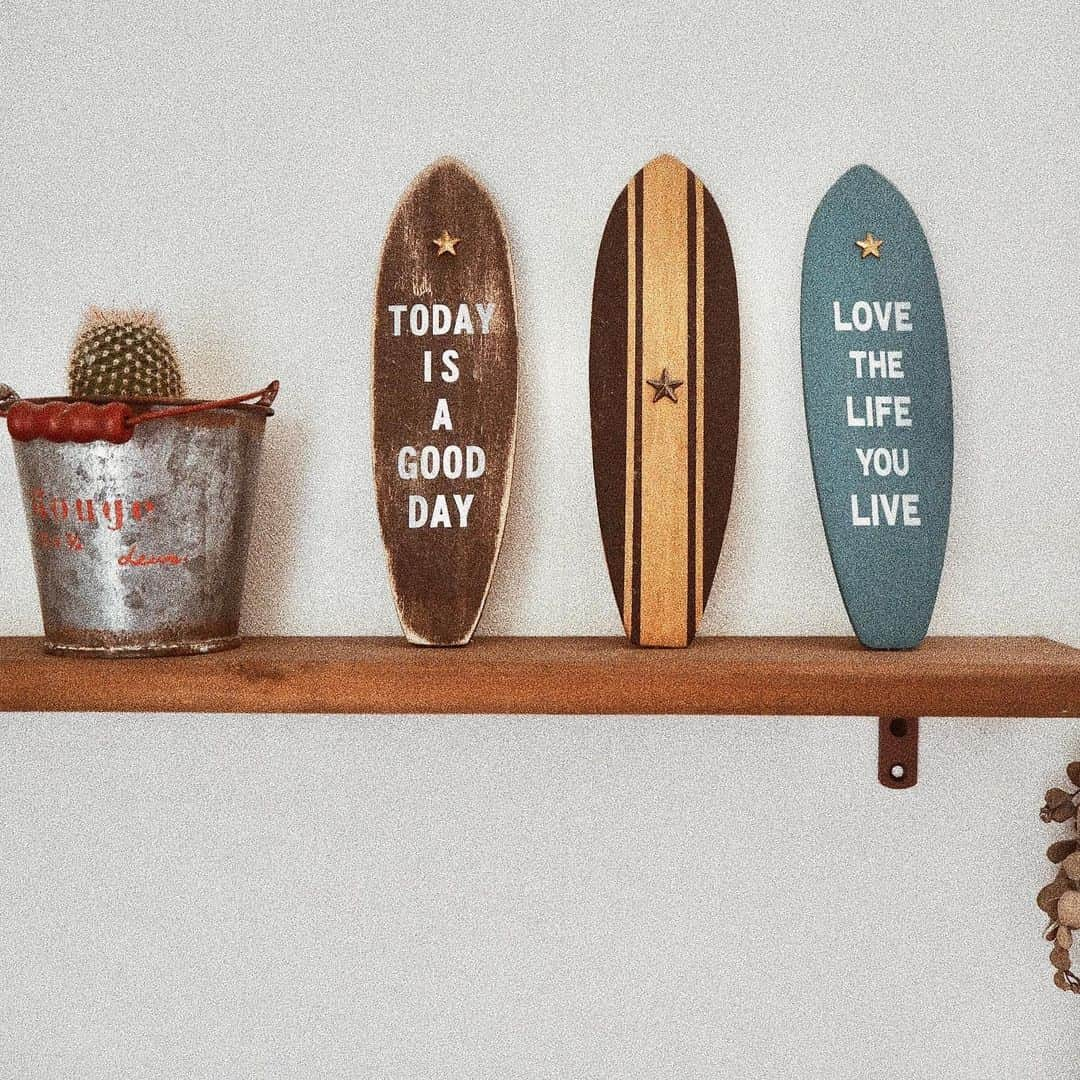 mamany704さんのインスタグラム写真 - (mamany704Instagram)「* * Love the life you live🌵 * * Today is a good day🤙🏽 * * #instagood#interior#myroom#room#home#surf#surfboard#todayisagoodday#lovethelifeyoulive#インテリア#サーフ#サーフボード#サボテン#日曜日#のんびり」5月24日 16時12分 - mamany704