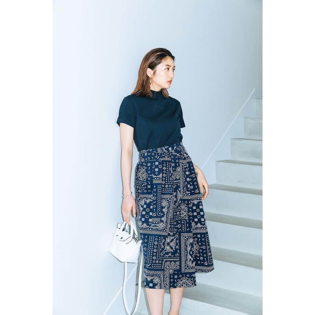 CLASSY公式のインスタグラム