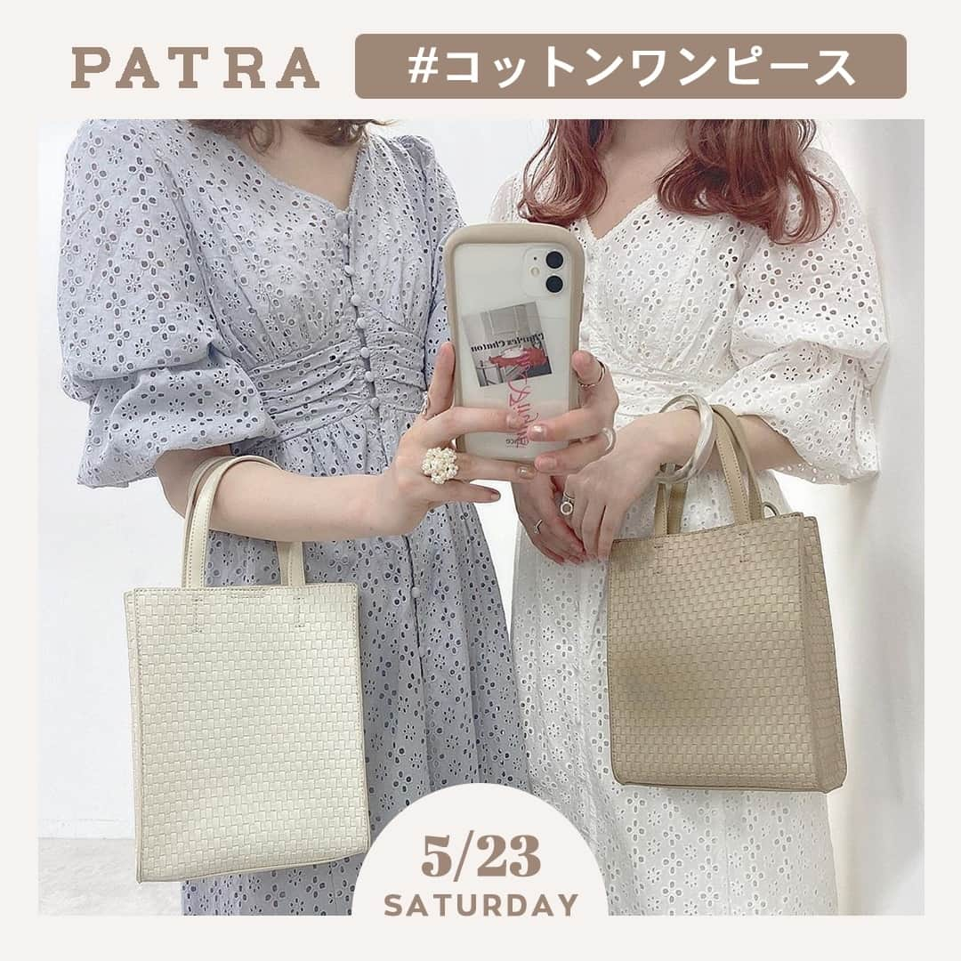 PATRA magazineのインスタグラム