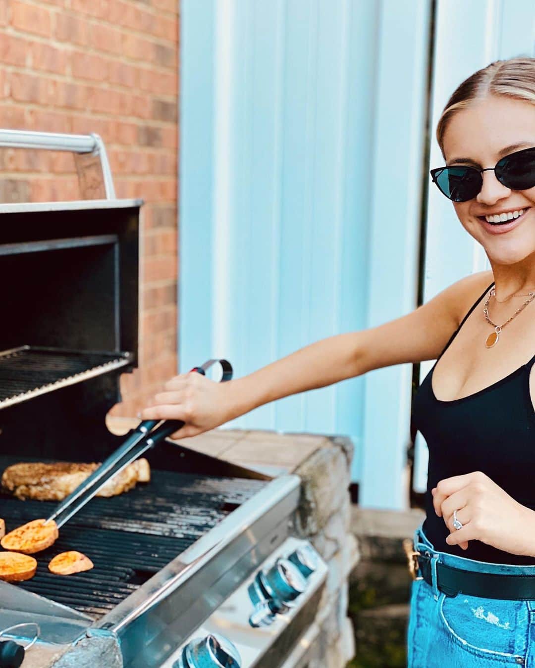 Kelsea Balleriniのインスタグラム：「*chefs kiss*」
