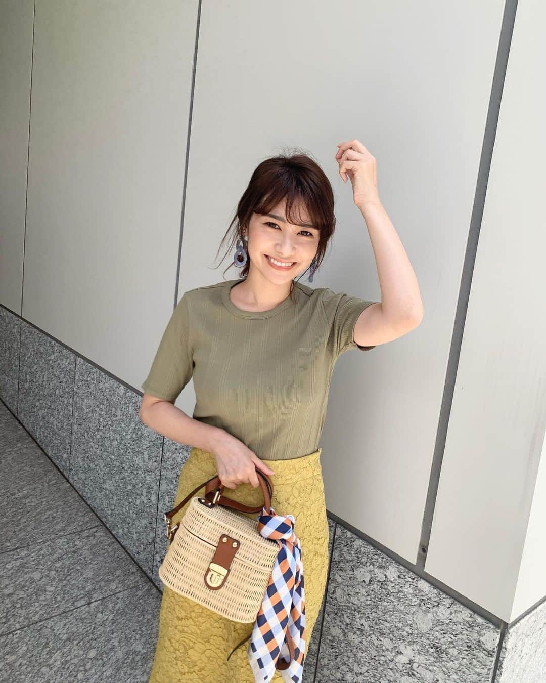 吉田奈央のインスタグラム