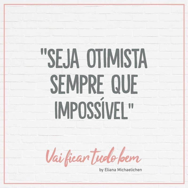 Eliana Michaelichin Bezerraのインスタグラム：「🙏🏻#vaificartudobem」