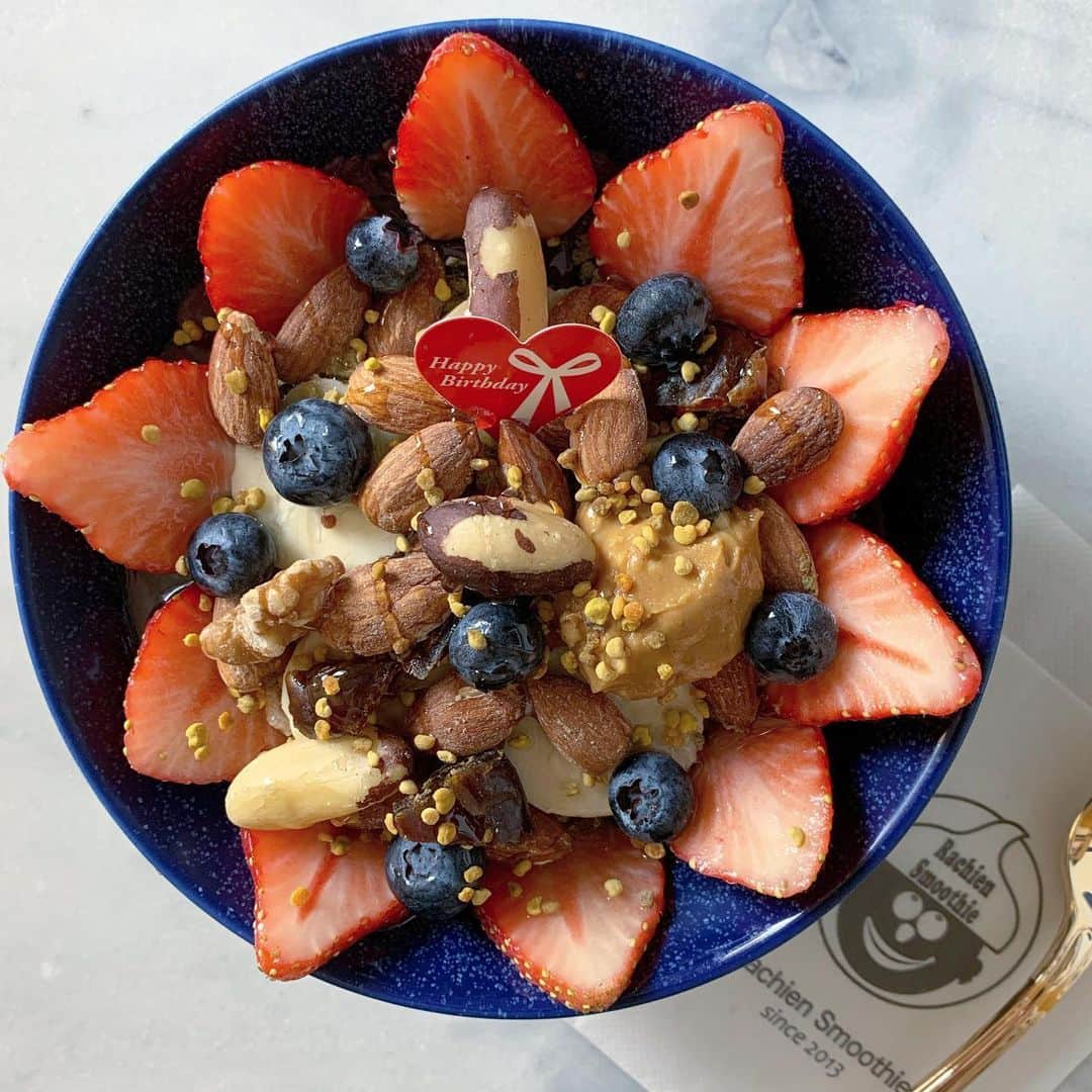 Rachien Smoothieのグルメインスタ