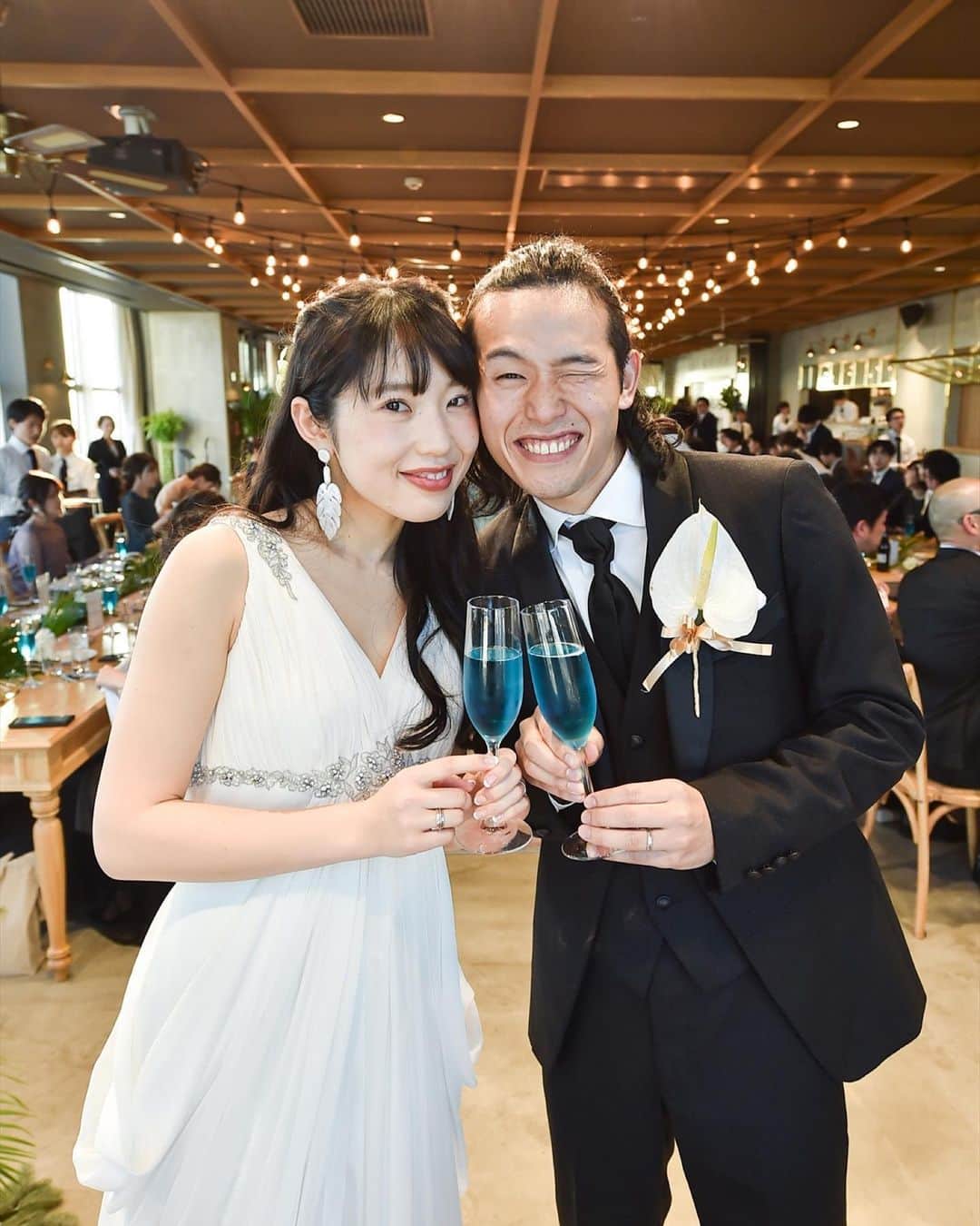 THE STYLE No.20 NEW YORK STYLE WEDDINGのグルメインスタ