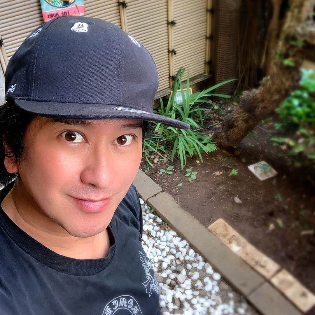 川崎麻世のインスタグラム