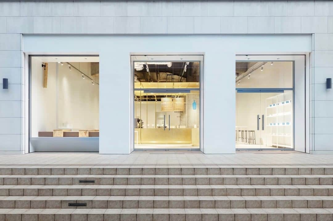 Blue Bottle Coffee Japanのインスタグラム