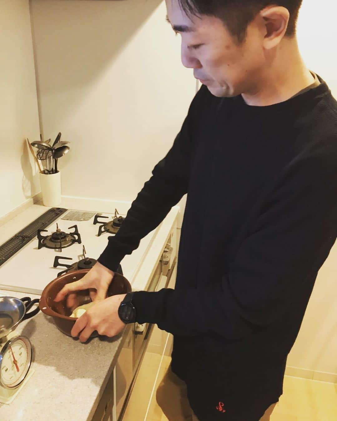 阿部晋也のインスタグラム