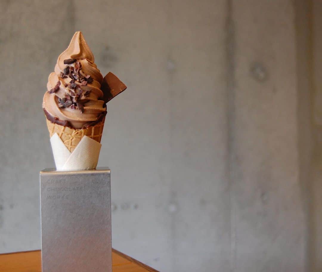 CRAFT CHOCOLATE WORKSのグルメインスタ