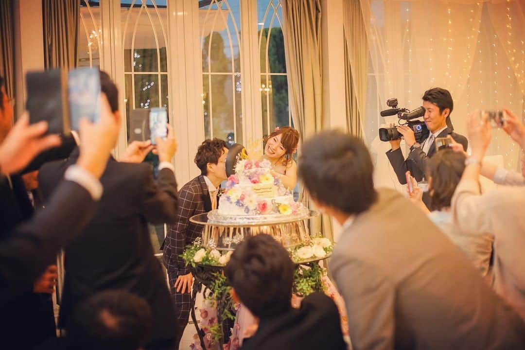 ローズガーデン|福井|結婚式場＆イベントのインスタグラム