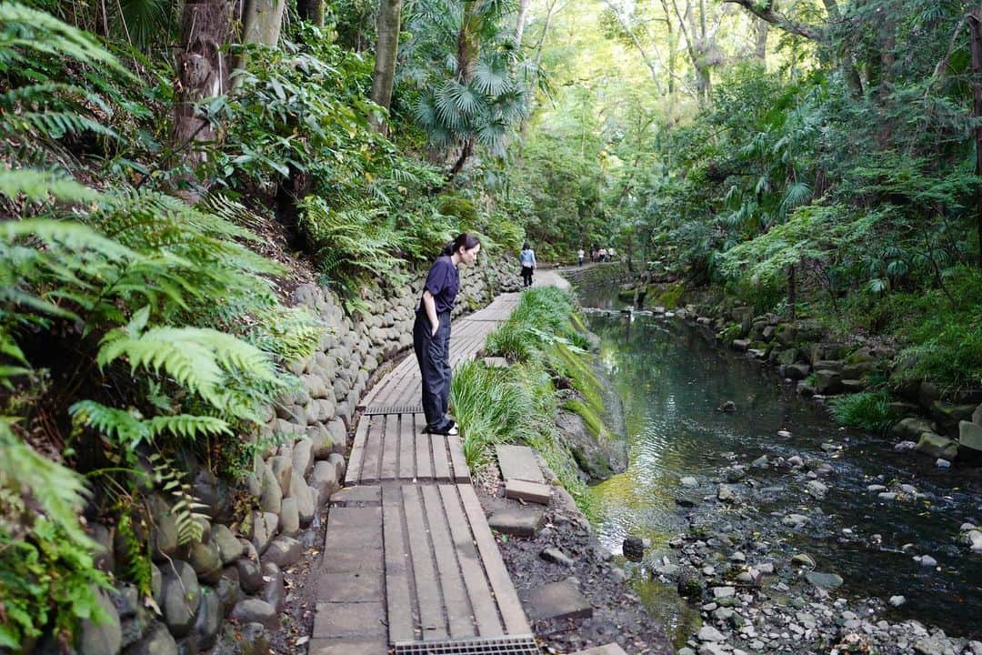 のインスタグラム：「. 敬愛するスティーブ・ジョブズのように いつも同じお洋服でいいという感覚になってしまった🤔  おしゃれゴコロー、目覚めよー！」