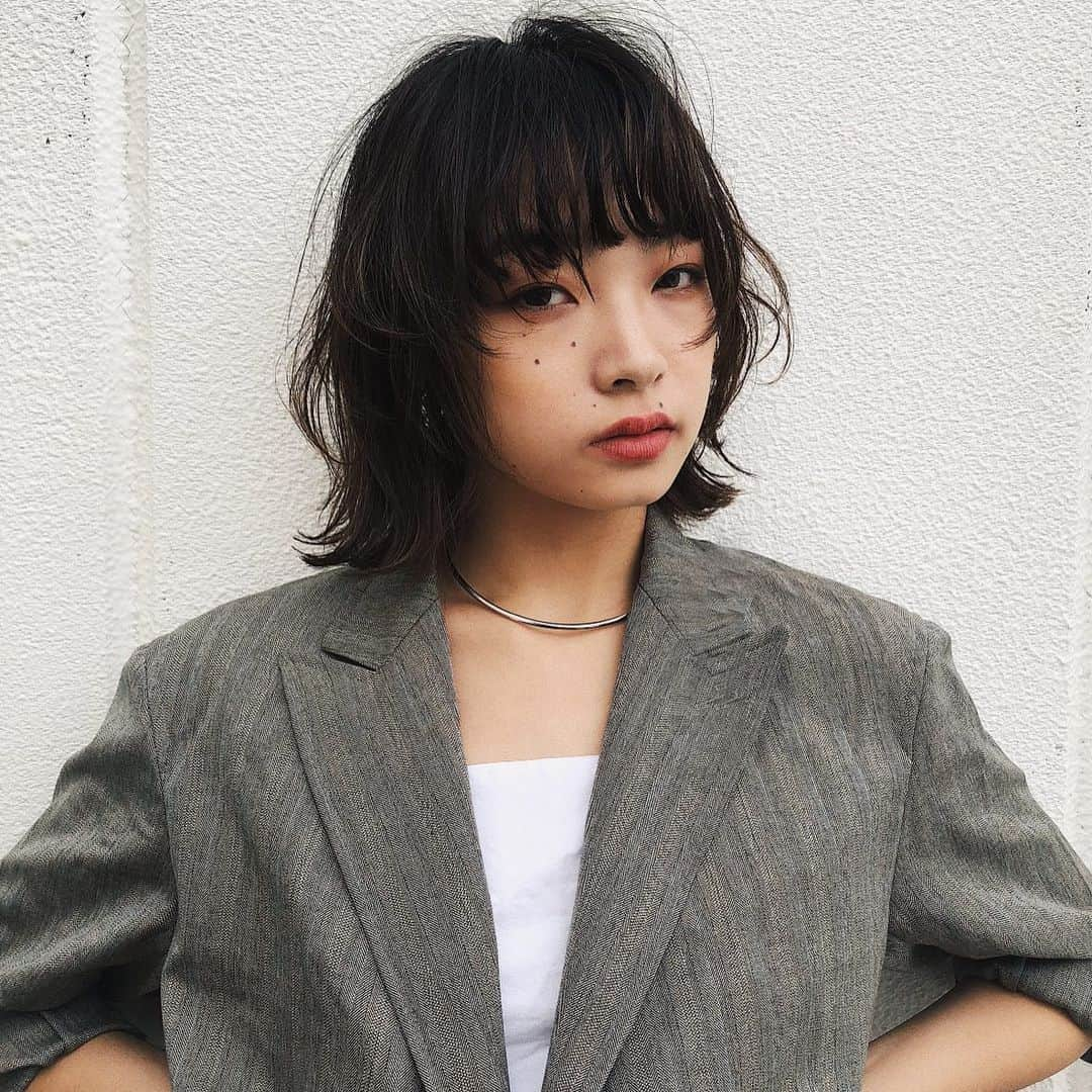 金田和樹さんのインスタグラム写真 - (金田和樹Instagram)「懐かしの🤳 #ヘアスタイル#レイヤーカット#ウルフカット」5月24日 12時49分 - kaneman.jp