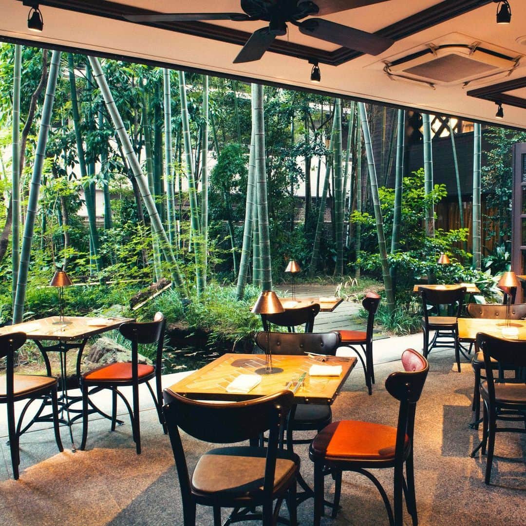 FORTUNE GARDEN KYOTOのグルメインスタ