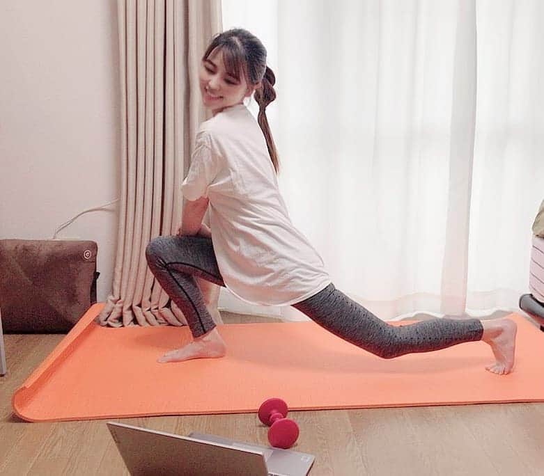 垰智子のインスタグラム
