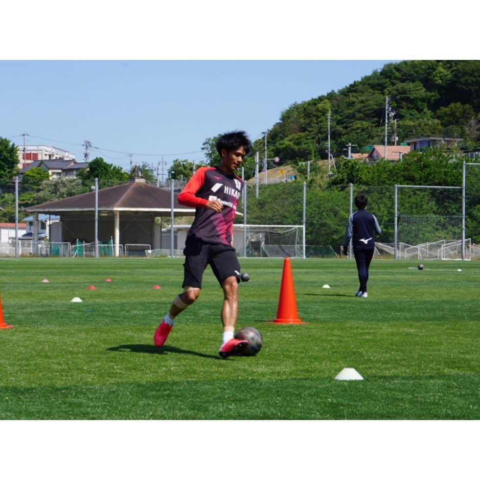 長沼洋一さんのインスタグラム写真 - (長沼洋一Instagram)「Nice Training⚽️💪 #愛媛FC」5月24日 13時34分 - yoichi.sanf
