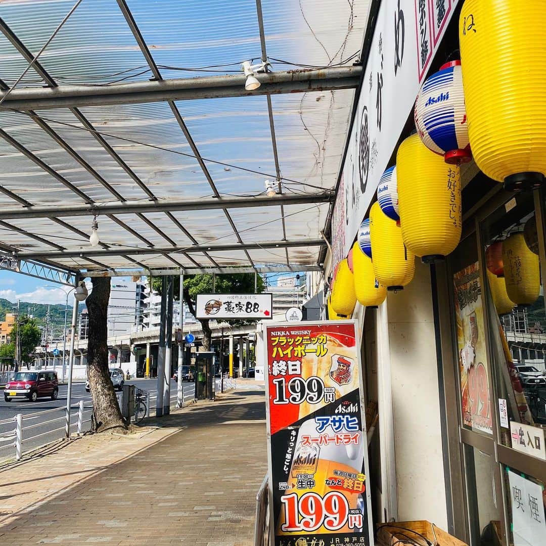 どんがめJR神戸店のグルメインスタ