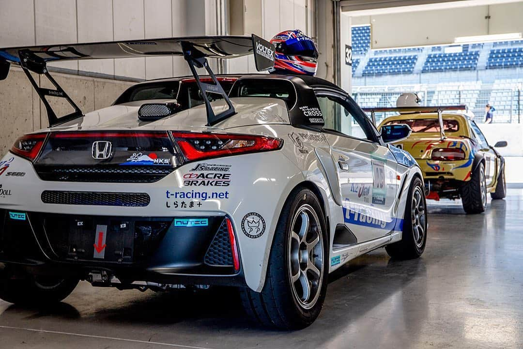 mistbahnさんのインスタグラム写真 - (mistbahnInstagram)「_ t-racing Honda JW5 S660 _ Shot on 5-Aug 2019 "HONDA VTEC ONE MAKE RACE Rd.3" at Suzuka International Circuit owner/car: t-racing photo: @mistbahn _ _ JP) 2019年8月5日 鈴鹿フルコース(鈴鹿サーキット国際レーシングコース)、ゼロファイターさん主催「HONDA VTEC ONE MAKE RACE Rd.3」。 _ _ #hondavteconemakerace #zerofighterautocustom #suzukacircuit #suzukainternationalcircuit #鈴鹿サーキット #s660 #hondas660 #ホンダs660 #jw5 #s07a #tracing #hondabeat #hondabeatpp1 #pp1beat #ホンダビート #pp1 #beatpp1 #e07a #mtrec #trackcar #timeattack #timeattackjapan #kcar #keicar #軽自動車 #honda #advanrg #voltexracing #a052 #hondasontrack」5月24日 13時45分 - mistbahn