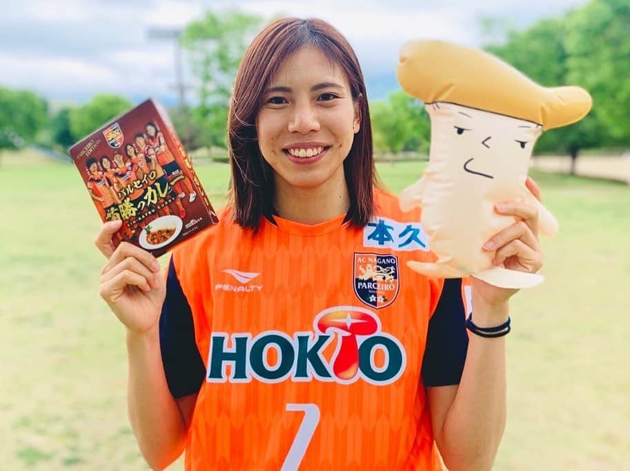 AC長野パルセイロのインスタグラム