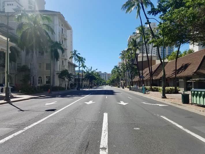ハワイアンジュエリーのWailea（ワイレア）のインスタグラム