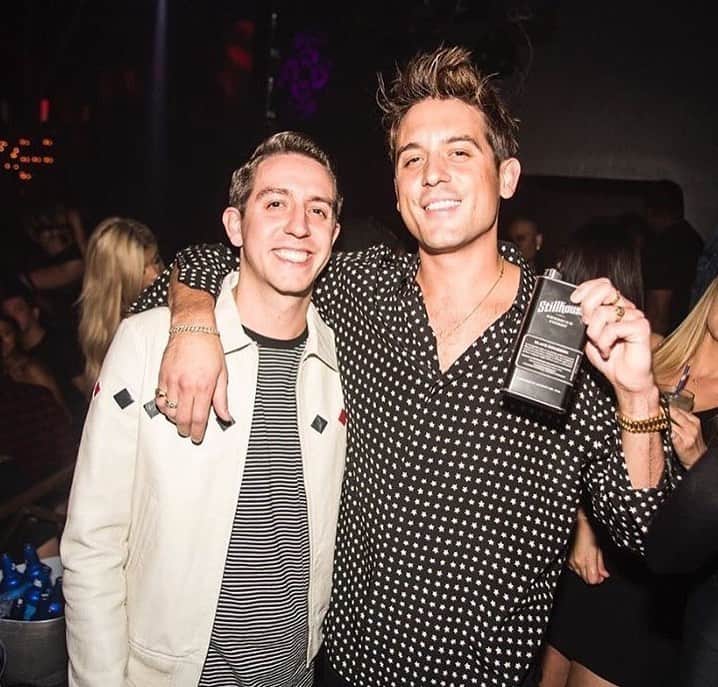 G-Eazyさんのインスタグラム写真 - (G-EazyInstagram)「Happy birthday to my best friend. My little brother. I love you.」5月24日 14時52分 - g_eazy