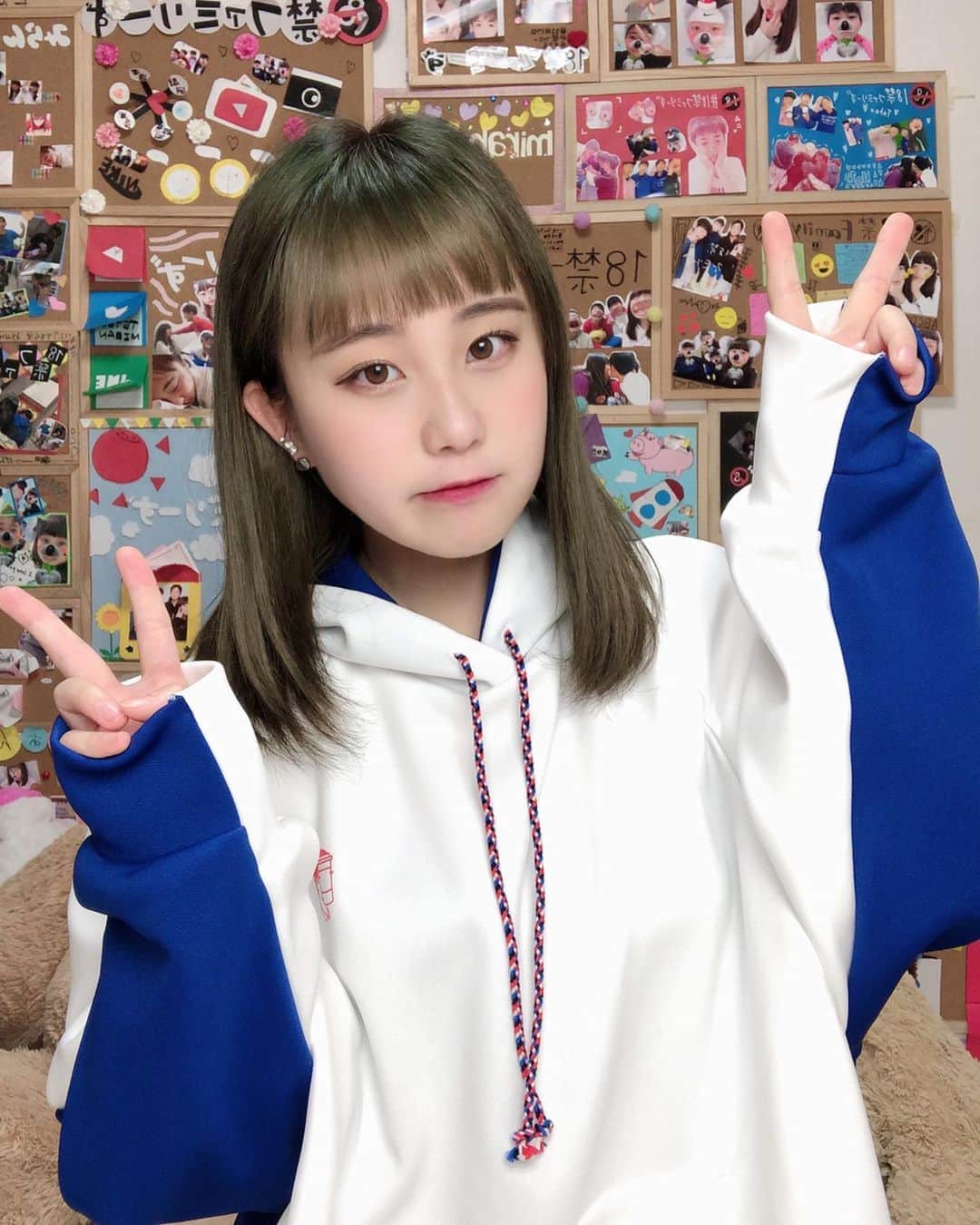 みぃらぁんのインスタグラム