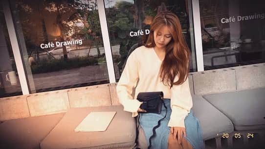 ヘジョンのインスタグラム