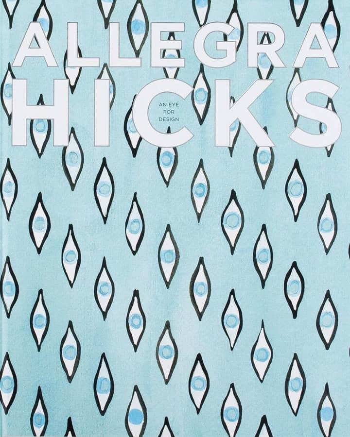オーレリービダマンのインスタグラム：「Inspiration phot: An eyes for design by Allegra Hicks」
