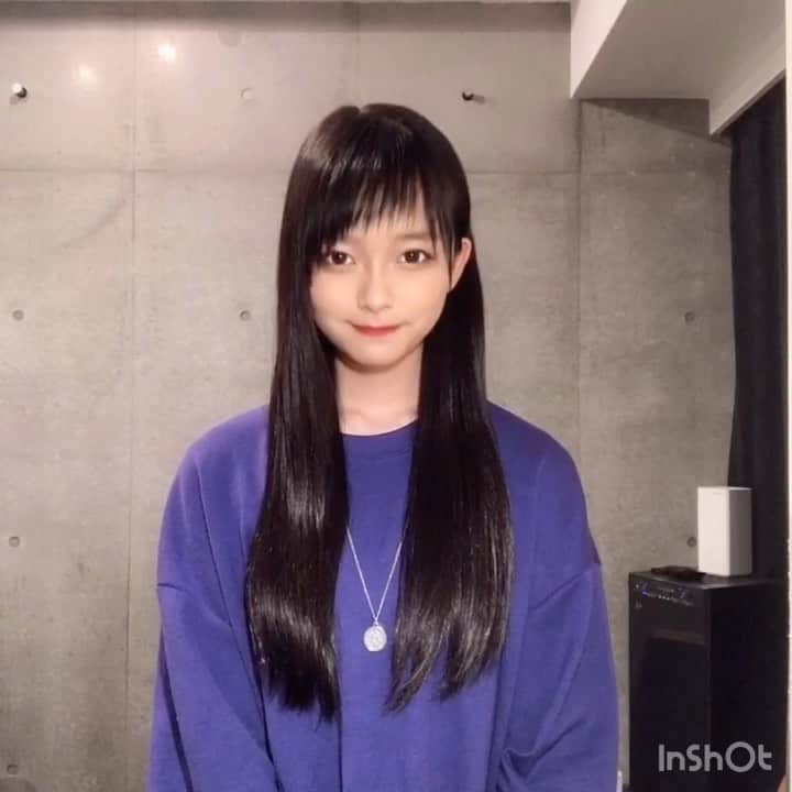 宇井優良梨のインスタグラム：「""" こんにちは〜〜☺️ 《キラチャレ2020》のテーマソング、私達GENICの｢READY GO｣を私も踊ってみました！！ キラチャレオリジナルの振り付けで、とても新鮮で楽しかったです🕺✨ ・ ・ このおうち時間を機に、なにかできる事を見つけて、一緒にチャレンジしてみてはいかがでしょうか😳💭 ・ ・ ・ 「チャレンジすること、それが大事。」 ・ ・ ・ ・ @kirachalle  #キラチャレ2020  #キラチャレ #家チャレ #チャレンジすることそれが大事 #GENIC #ジェニック #宇井優良梨 #avex」